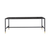 Dipp Soffbord Black, 130 x 60