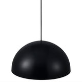 Ellen Svart Taklampa
