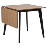 Roxby Matbord 80/120x76x80 cm Ek
