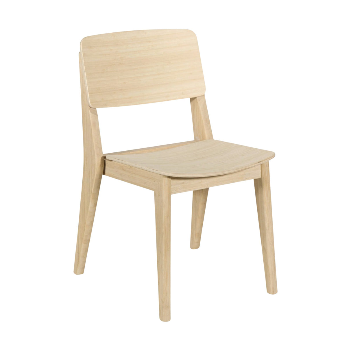 Elvo i Bambu Ø120 cm Runt Bord