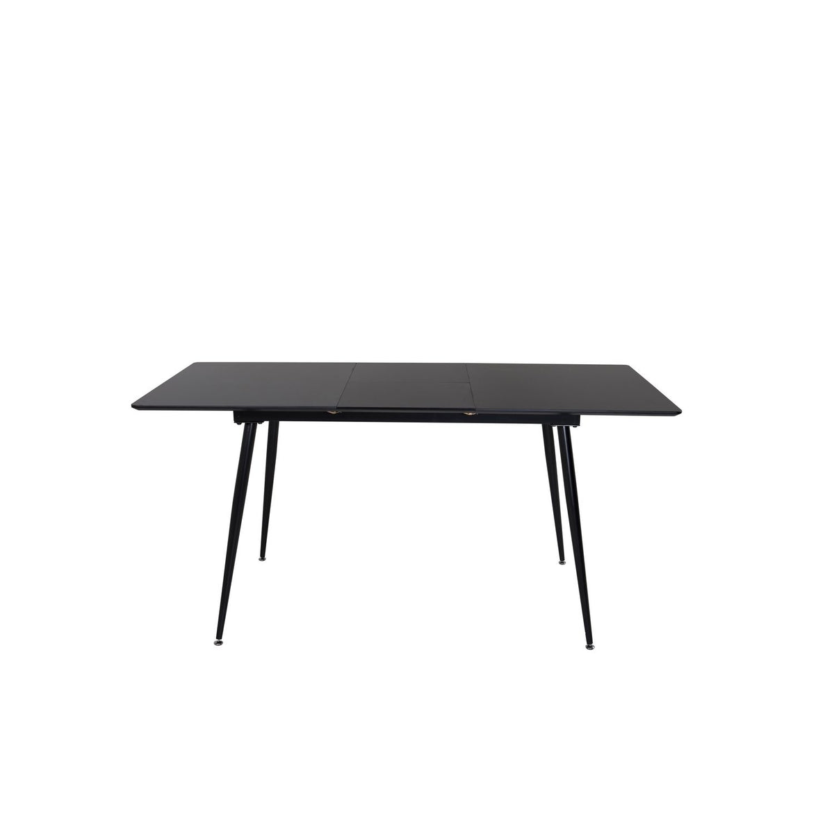 Silar Rektangulärt matbord Black, 120 x 80