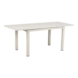Lomma Matbord Small 132x80 cm Light Grey