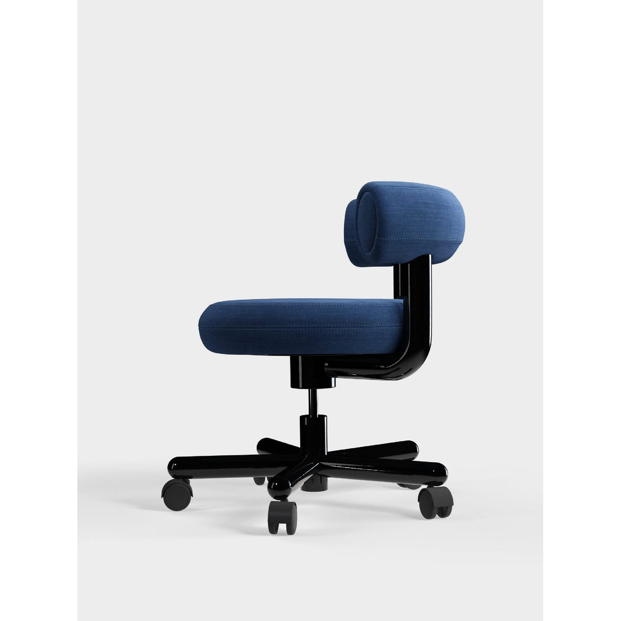 Fat Arbetsstol Linara Indigo BL