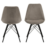 Eris Matstol Vindtyg Beige
