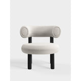 Fat Loungestol Alpine Ivory BLW