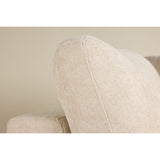 Salerno Hörnsoffa Beige, Vänster Hörndel