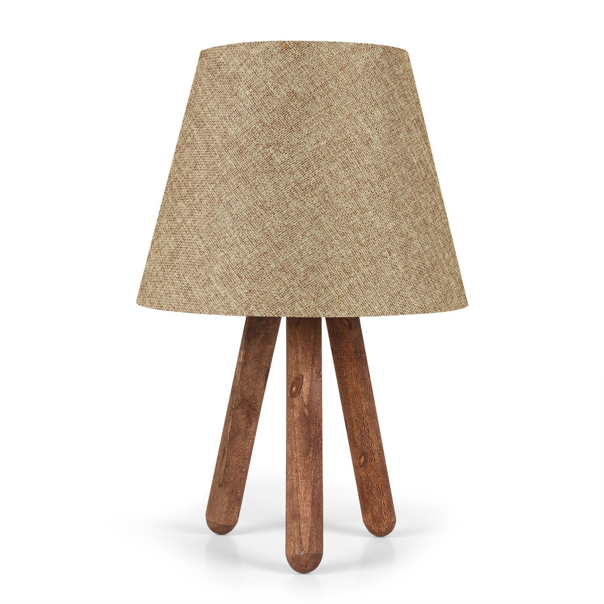 Gala (22 x 33 cm) Bordslampa Beigebrun