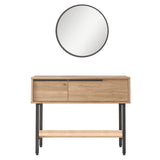 Onyx Side V2 (100 x 76 x 29,5 cm) Sideboard Valnöt