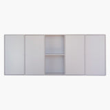 Seattle Quadrant-skänk Svamp