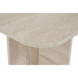Artemis Soffbord Travertine