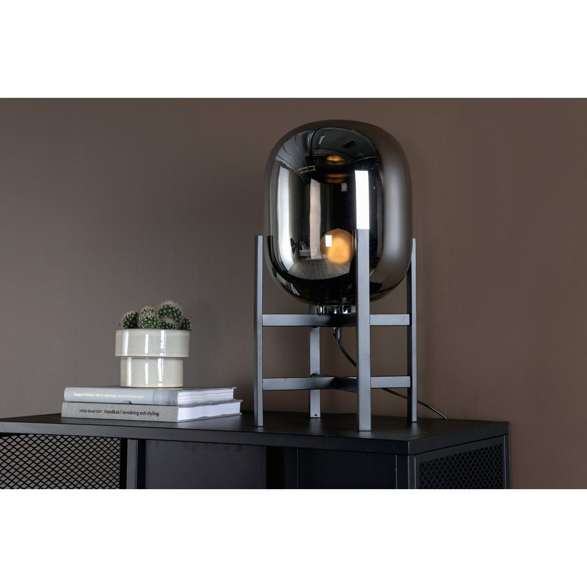 Altair Bordslampa Svart, 45