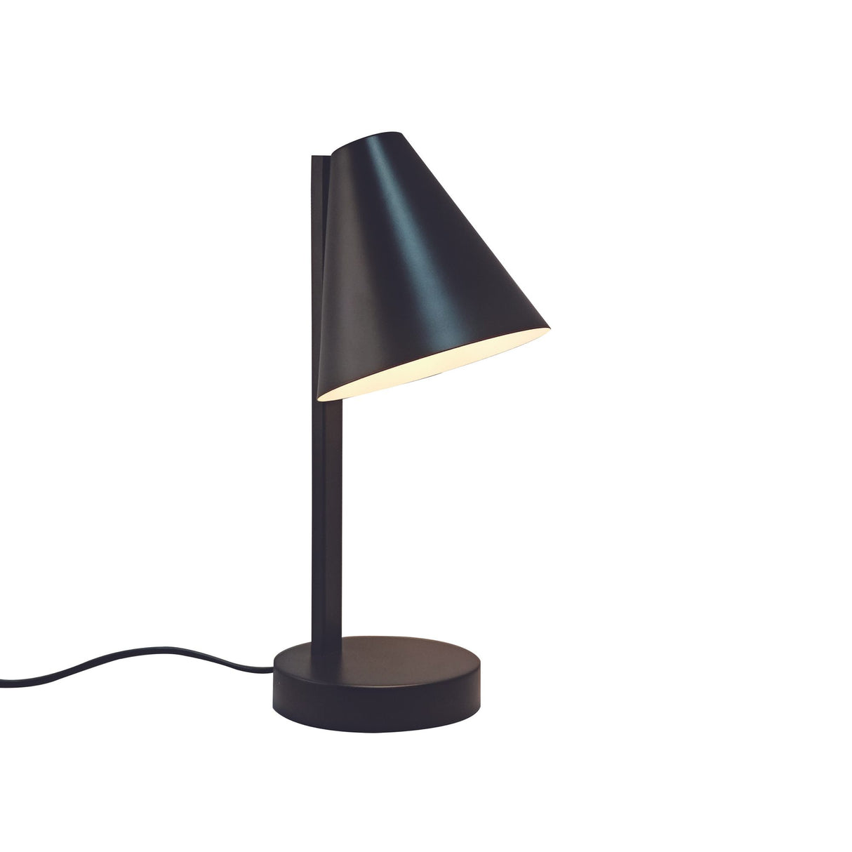 Wilmer Bordslampa Svart