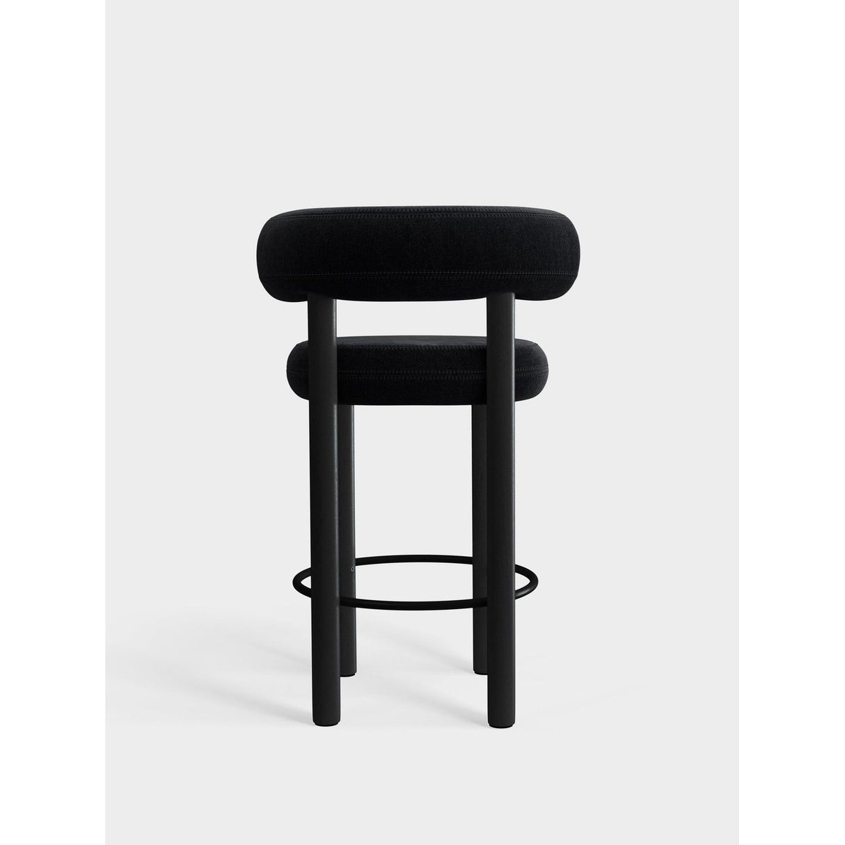 Fat Pall 65 cm, Gentle Black BLW