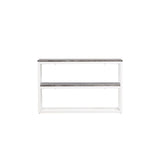 Rise Sidobord Vit