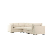 Salerno Hörnsoffa Beige