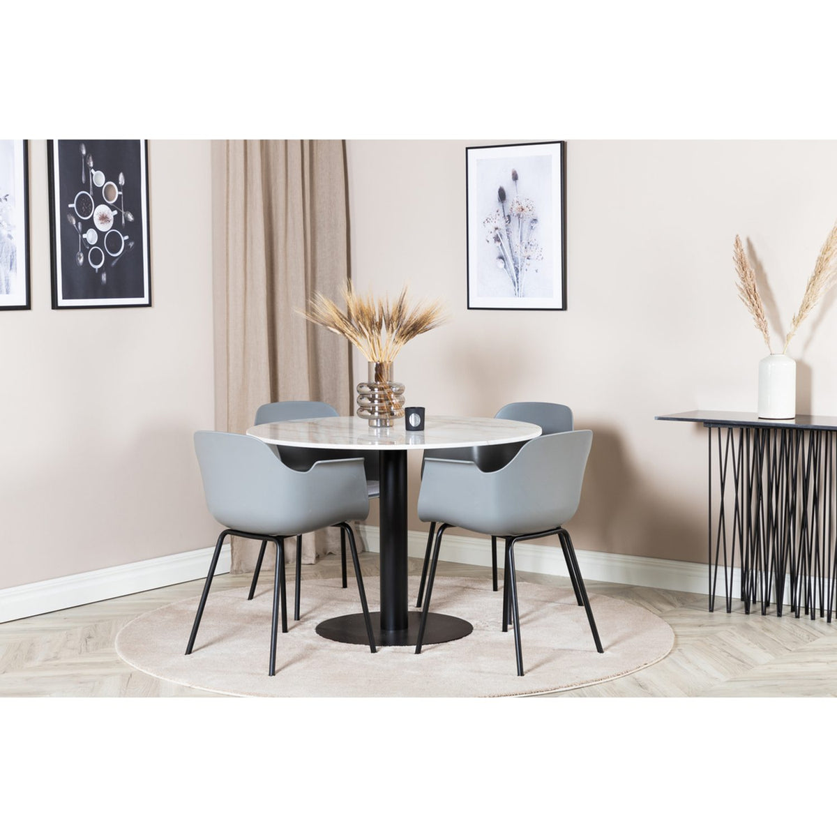 Estelle, Comfort Rund matgrupp