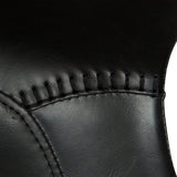 Hype Kontorsstol Vintage Black