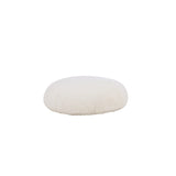 Ruston Sittpuff Vit, 40 x 40 x 15