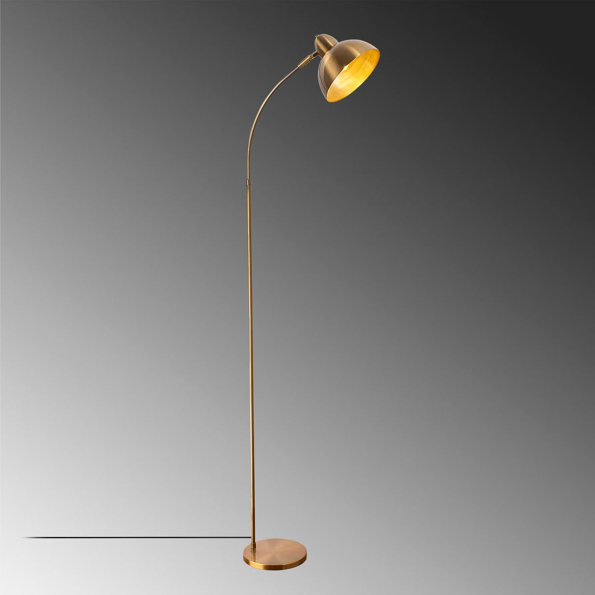 Gama Golvlampa Vintage