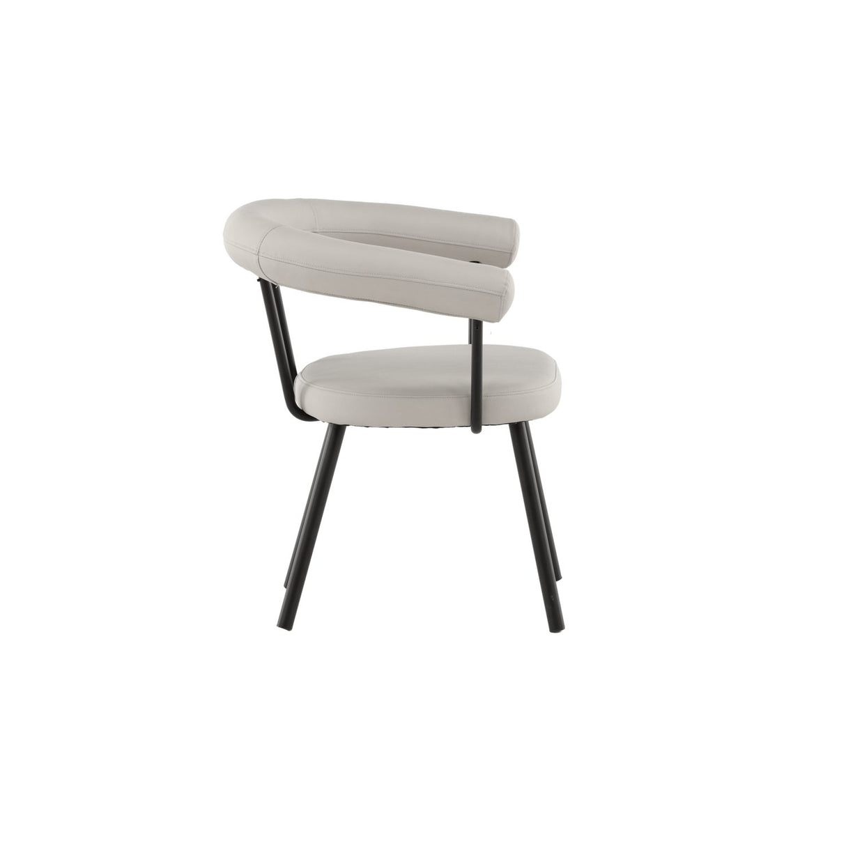 Västerås x Josefin Lustig Matstol Offwhite