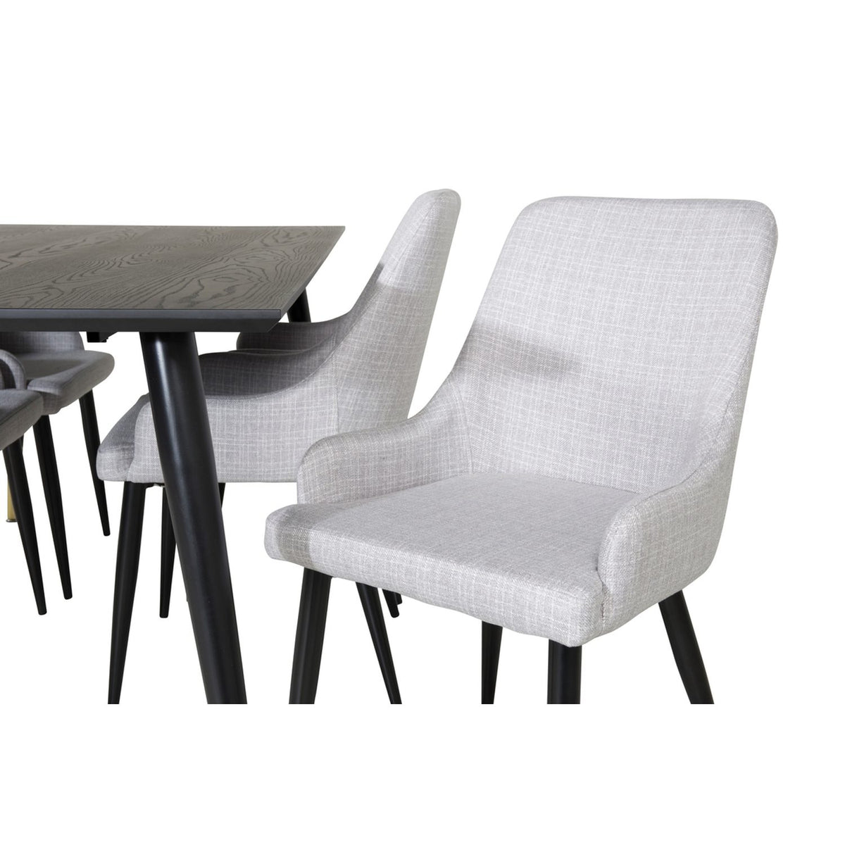 Dipp, Plaza Rektangulär matgrupp