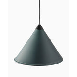 Namibia 35 cm Taklampa Ocean Blue