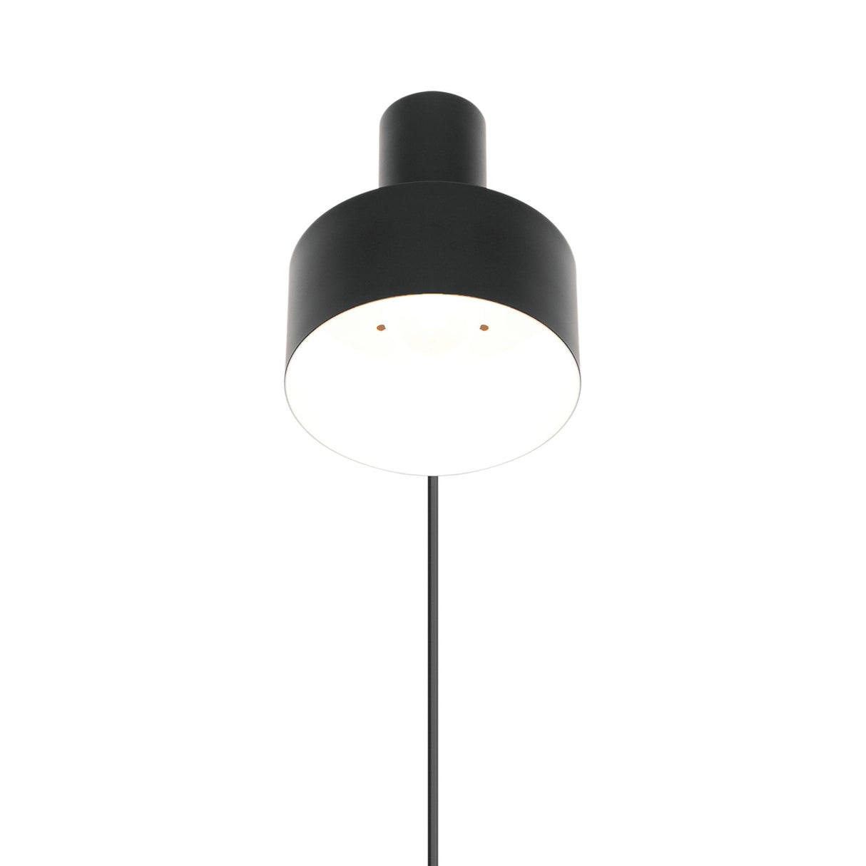 Matis Vägglampa Svart