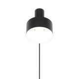 Matis Vägglampa Svart