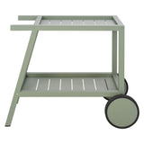Samvaro Serveringsvagn Dusty Green