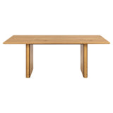Colima Matbord 75x210x100 cm