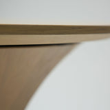 Root Sidobord Light Oak