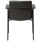 Vale Stol Vintage Black