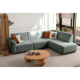 Zin Divansoffa Sea Green, Höger