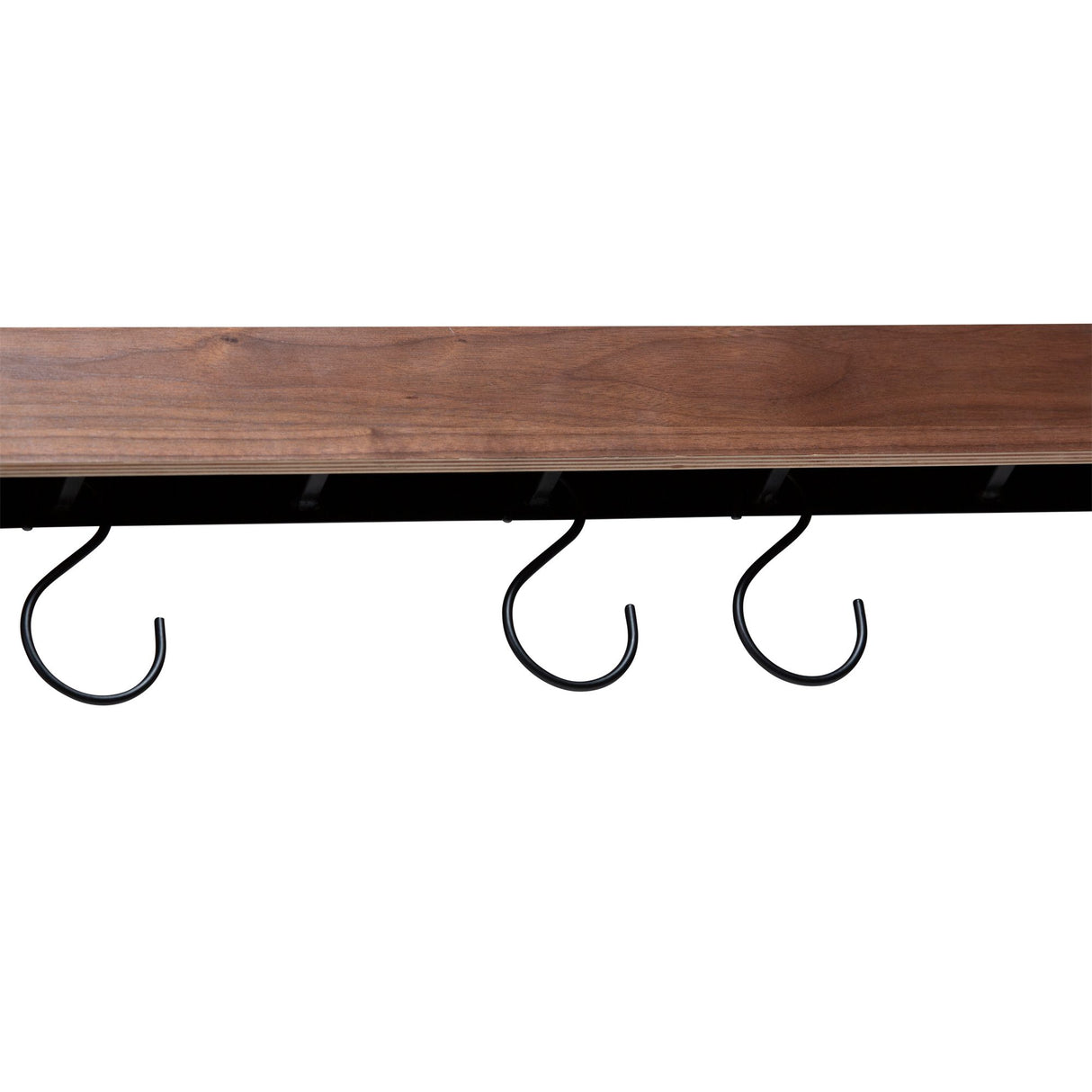 Protopia Small Klädhängare Walnut