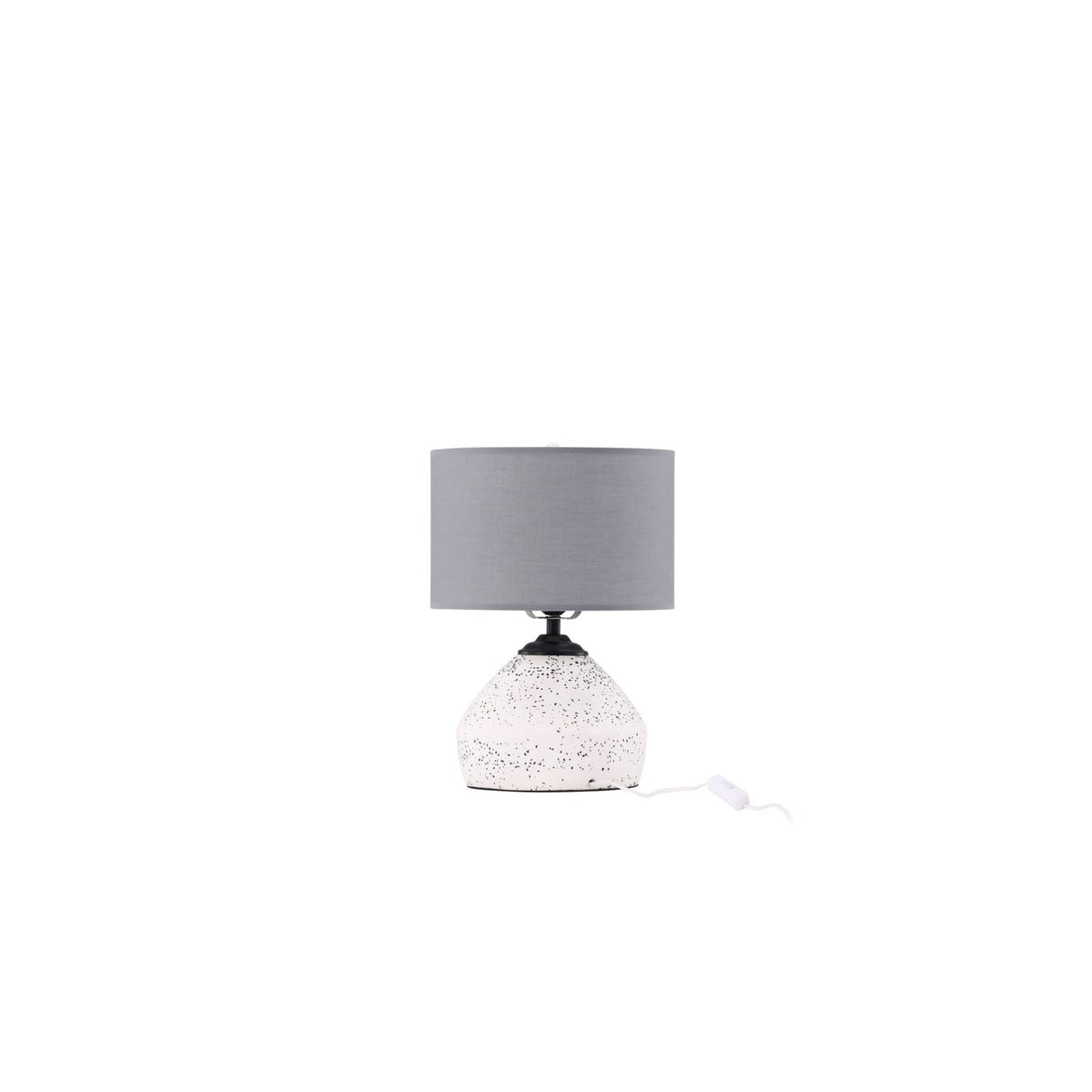 Sisteron Bordslampa Vit, 36