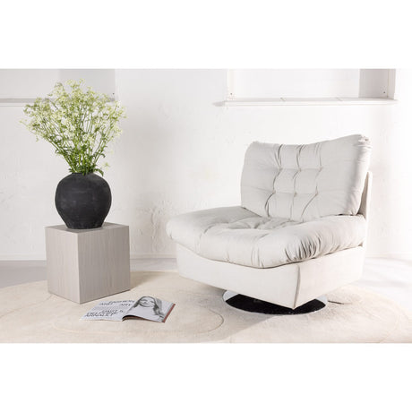 Florens Fåtölj Offwhite