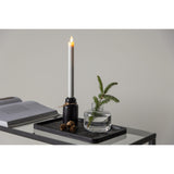 Ulricehamn Ljusstake Black, 6 x 28