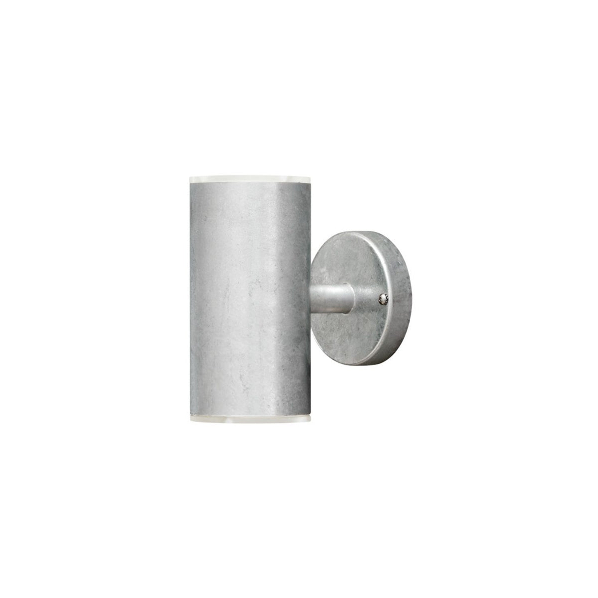 Ull HP-LED Proline 2x8W Vägglampa Ute