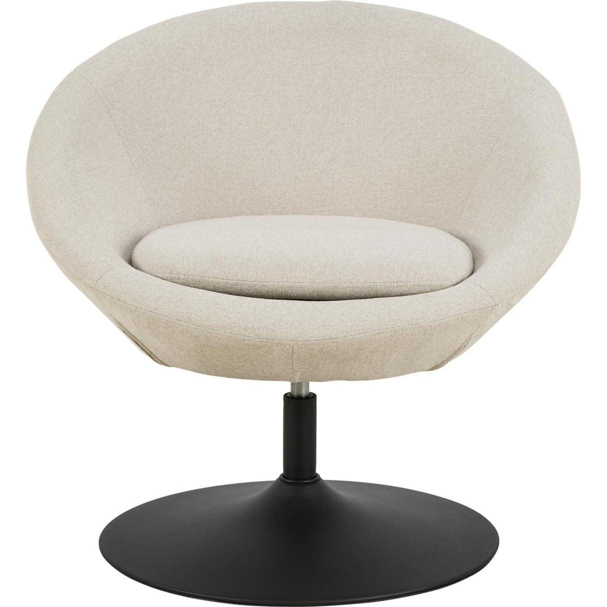 Center Loungefåtölj Trompetfot