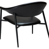 Rover Loungefåtölj Vintage Black