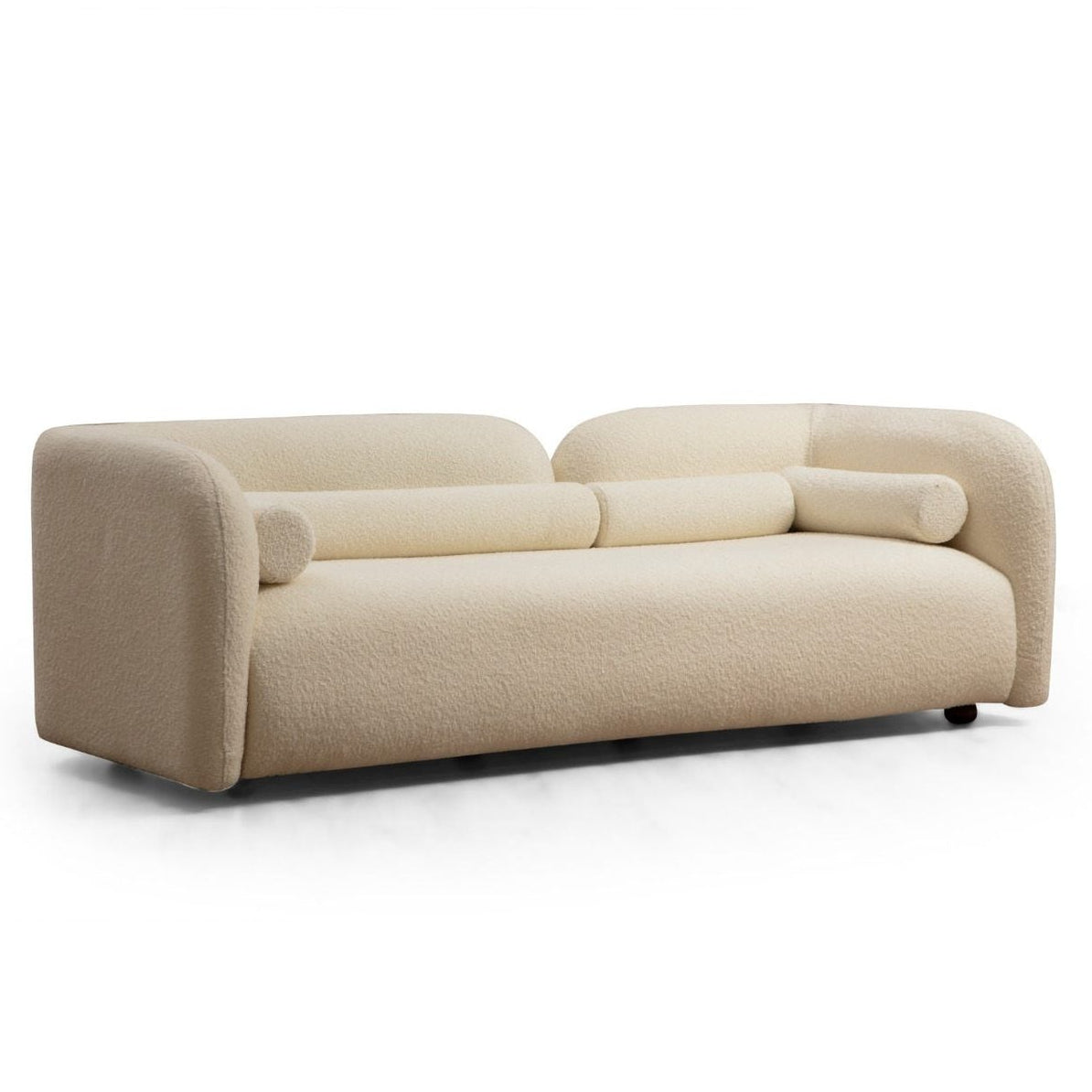 Antwerpen 3-sits soffa Bouclette Cream