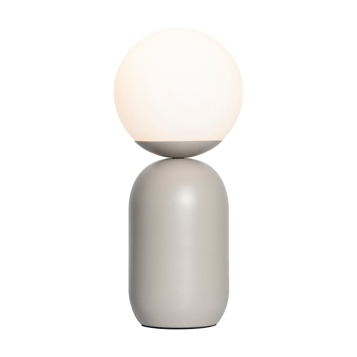 Notti Bordslampa Grå