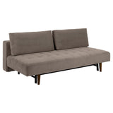 Blain Bäddsoffa 83x200x105 cm Vindtyg Beige