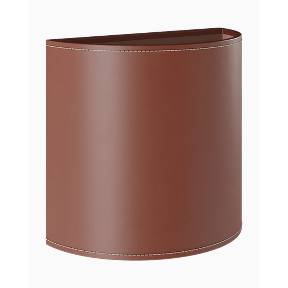 Leather 20 cm Vägglampa Montana