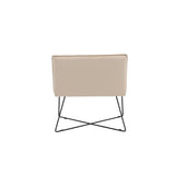 X-lounge Loungestol Beige