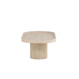 Krille Soffbord Beige