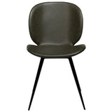 Cloud Stol Vintage Green Art.Leather