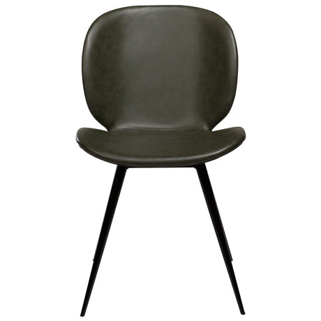 Cloud Stol Vintage Green Art.Leather