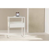 Fortaleza Sidobord Vit