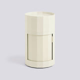 Facet Cabinet 101 38 × 38 × 66 cm Skåp Misty blue